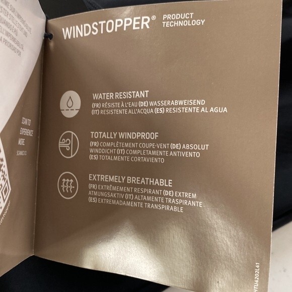 GORE Men's Black Cycling Bib Leggings - Picture 15 of 16